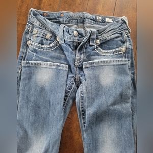 Miss Me Straight Jeans